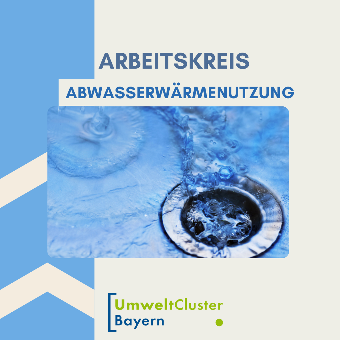 Cluster-Arbeitskreis Abwasserwärmenutzung